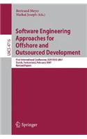 Software Engineering Approaches for Offshore and Outsourced Development