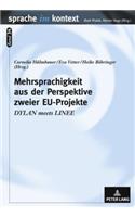 Mehrsprachigkeit Aus Der Perspektive Zweier Eu-Projekte