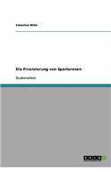 Finanzierung von Sportarenen