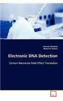 Electronic DNA Detection