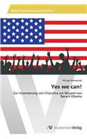 Yes we can!