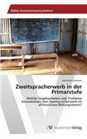 Zweitspracherwerb in der Primarstufe