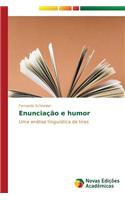 Enunciação e humor: (Portuguese)
