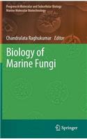 Biology of Marine Fungi