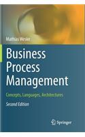 Business Process Management: Concepts, Languages, Architectures