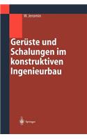 Gerüste Und Schalungen Im Konstruktiven Ingenieurbau