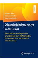 Schwerbehindertenrecht in Der PRAXIS