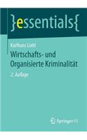 Wirtschafts- Und Organisierte Kriminalität