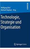 Technologie, Strategie Und Organisation