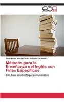 Métodos para la Enseñanza del Inglés con Fines Específicos