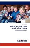 Teenagers and their counseling needs