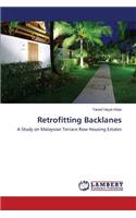 Retrofitting Backlanes