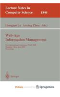 Web-Age Information Management