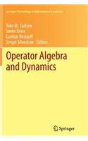 Operator Algebra and Dynamics