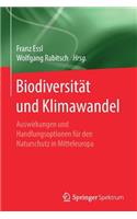 Biodiversität Und Klimawandel