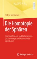 Die Homotopie Der Sphären