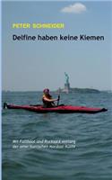 Delfine haben keine Kiemen