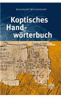 Koptisches Handworterbuch