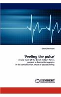 'Feeling the pulse'