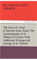 Story of a Soul (L'Histoire d'une Âme)