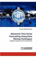 Advanced Time Series Forecasting Using Data Mining Techniques