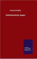 Unterharzische Sagen