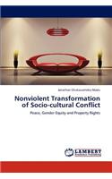 Nonviolent Transformation of Socio-Cultural Conflict