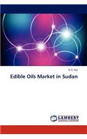 Edible Oils Market in Sudan