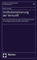 Die Institutionalisierung Des Nichtinstitutionellen