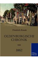 Oldenburgische Chronik von 1862