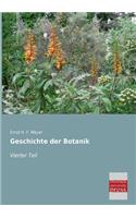 Geschichte Der Botanik