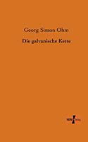 galvanische Kette