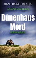 Dunenhausmord. Ostfrieslandkrimi