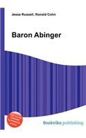 Baron Abinger