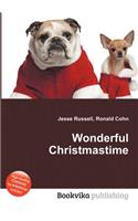 Wonderful Christmastime: (English)