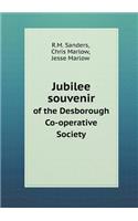 Jubilee Souvenir of the Desborough Co-Operative Society