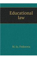 Educational law