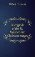 Pelecypoda of the St. Maurice and Claiborne stages