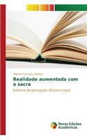 Realidade aumentada com o sacra