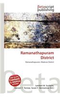 Ramanathapuram District: (English)