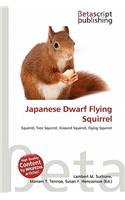 Japanese Dwarf Flying Squirrel