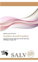 Excalibur Aircraft Excalibur
