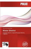 Water District