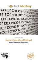 Music Information Retrieval