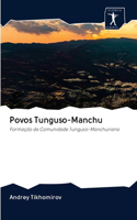 Povos Tunguso-Manchu
