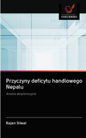 Przyczyny deficytu handlowego Nepalu