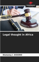 Legal thought in Africa