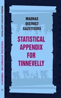 Madras District Gazetteers: Statistical Appendix For Tinnevelly 21st