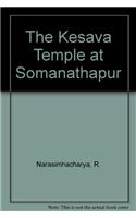 The Kesava Temple at Somanathapur
