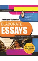 Essays ( Elaborate )